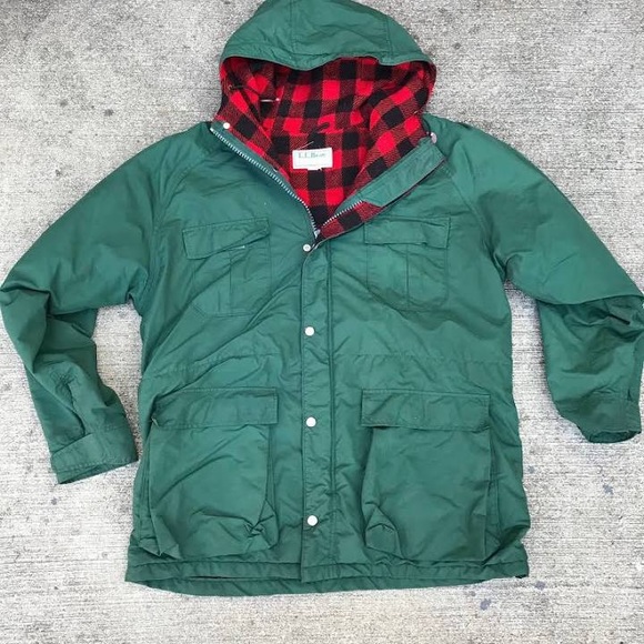 L.L. Bean Other - L.L Bean Baxter State Parka